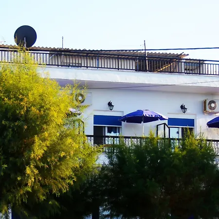 Guest house Malimi Prinos (Thasos)