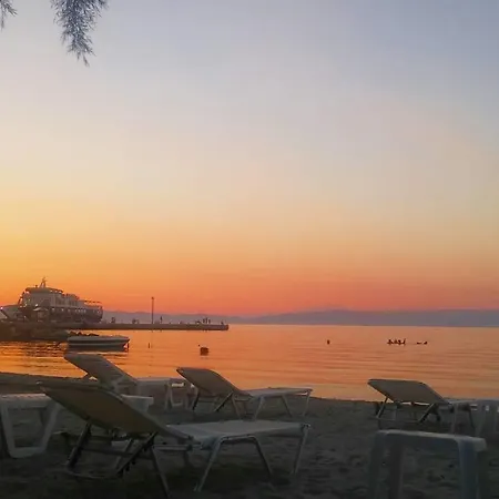 Guest house Malimi Prinos (Thasos)