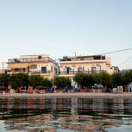 Guest house Malimi Prinos (Thasos)