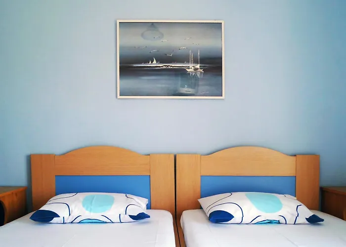 Pensión Malimi Prínos