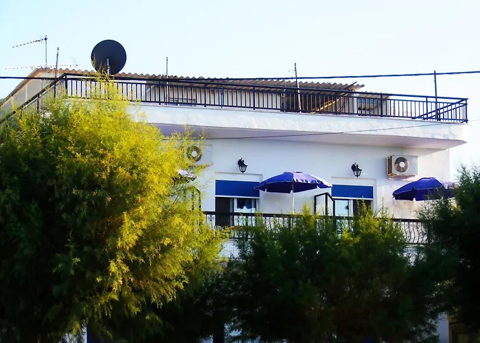 Pensión Malimi Prínos