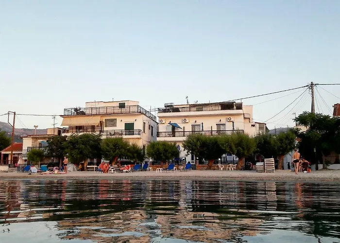 Pensión Malimi Prínos